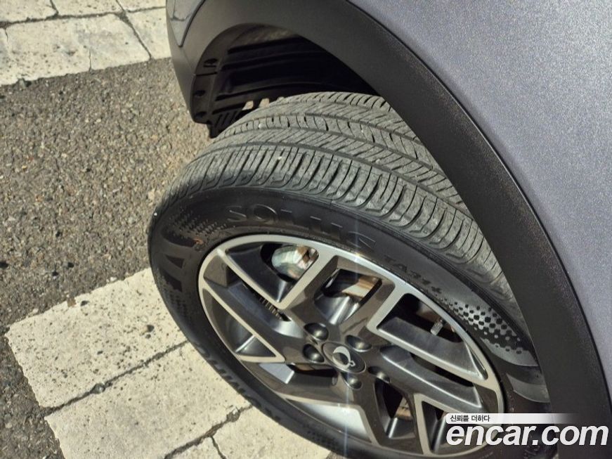 KG_Mobility_Ssangyong TIBOLI 2024