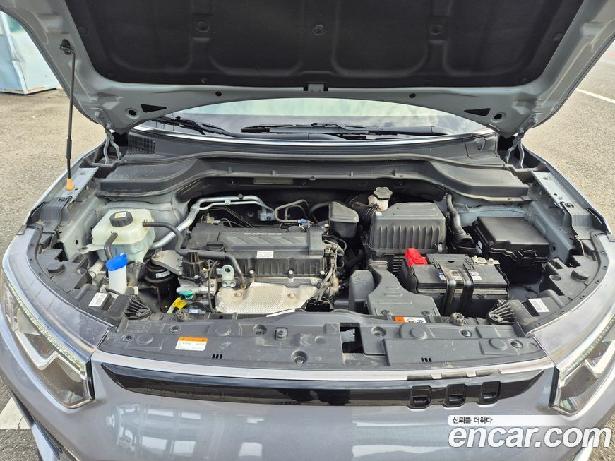 KG_Mobility_Ssangyong TIBOLI 2024