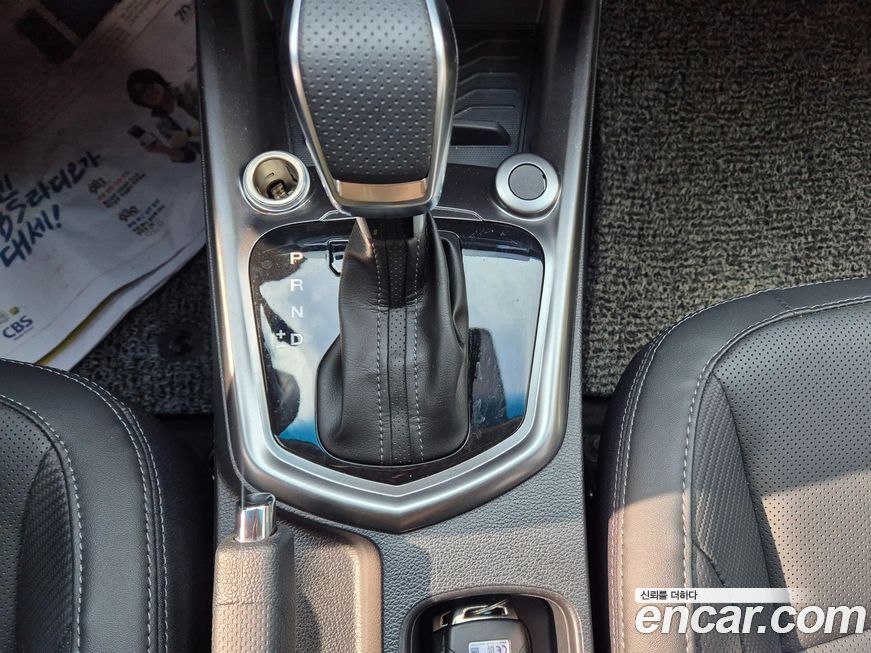 KG_Mobility_Ssangyong TIBOLI 2024