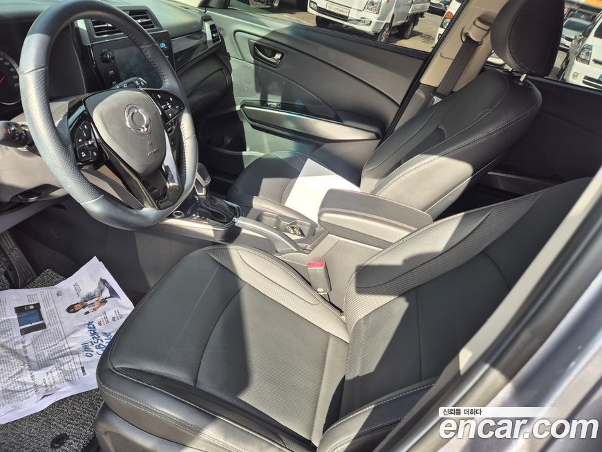 KG_Mobility_Ssangyong TIBOLI 2024