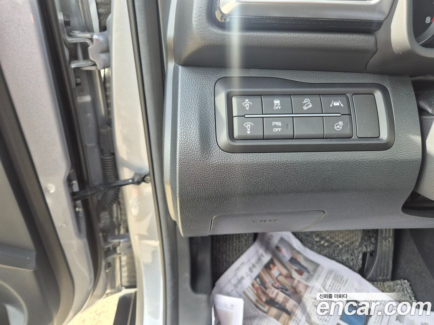 KG_Mobility_Ssangyong TIBOLI 2024