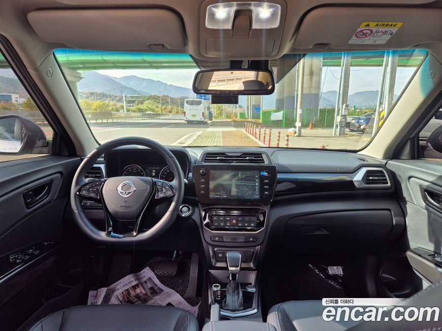 KG_Mobility_Ssangyong TIBOLI 2024