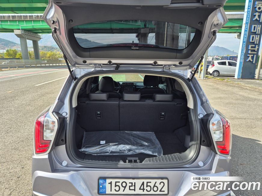 KG_Mobility_Ssangyong TIBOLI 2024