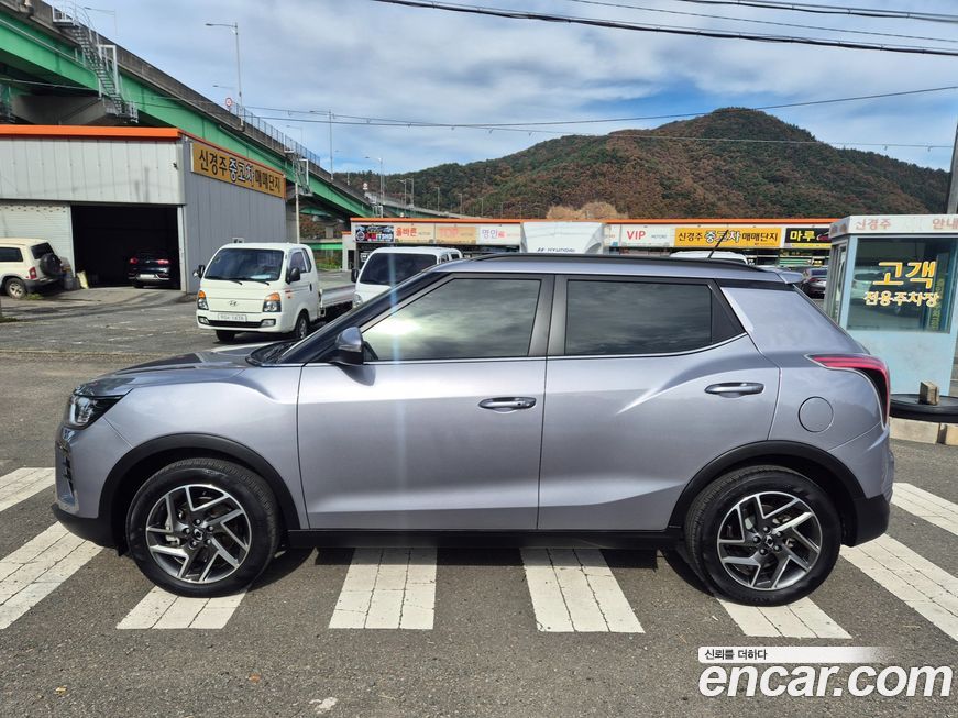 KG_Mobility_Ssangyong TIBOLI 2024