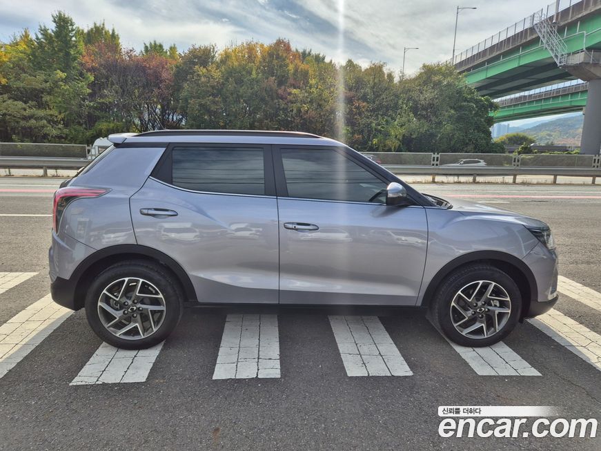 KG_Mobility_Ssangyong TIBOLI 2024