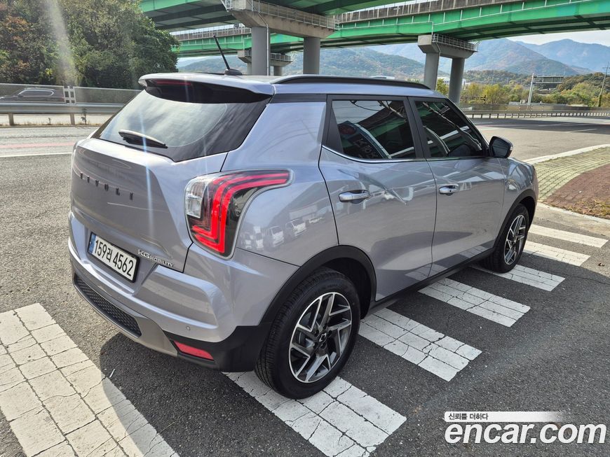 KG_Mobility_Ssangyong TIBOLI 2024