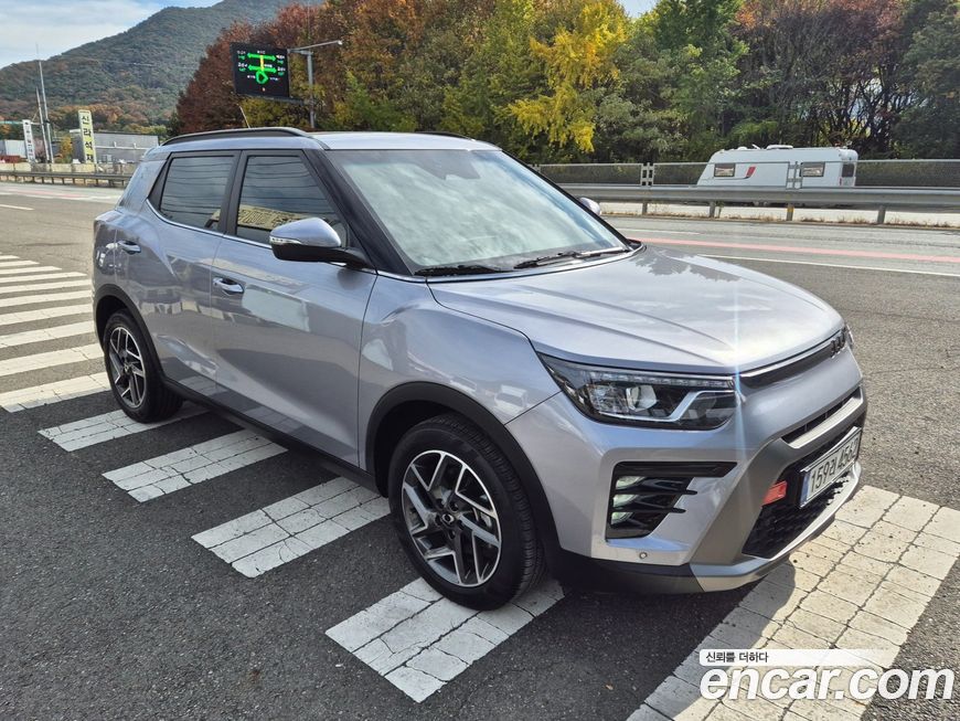 KG_Mobility_Ssangyong TIBOLI 2024