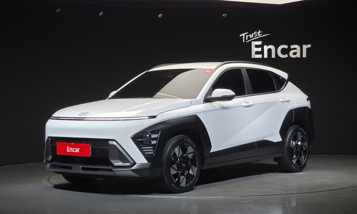 Hyundai Kona 2025