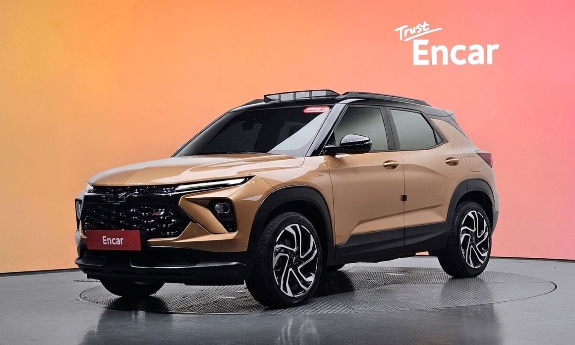 ChevroletGMDaewoo Trailblazer 2024
