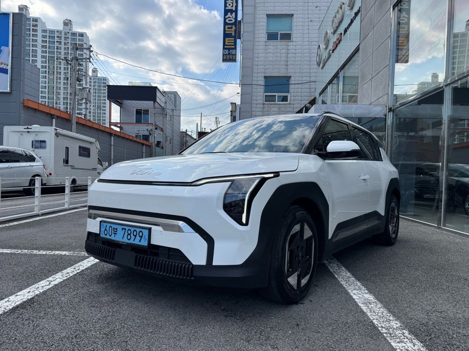 Kia EV3 2025