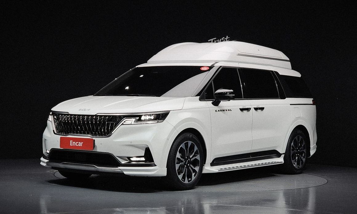 Kia Canival 2023