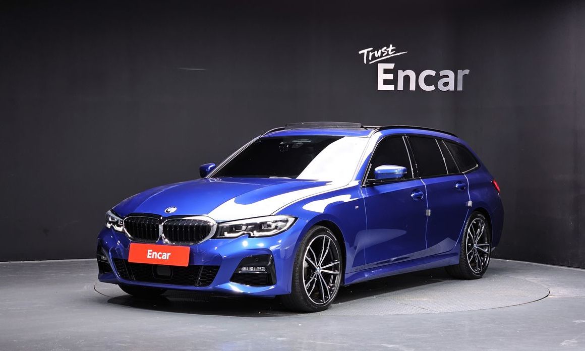 BMW 3-Series 2021