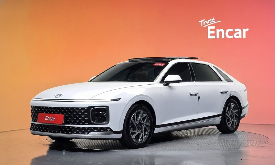 Hyundai Grandeur 2024