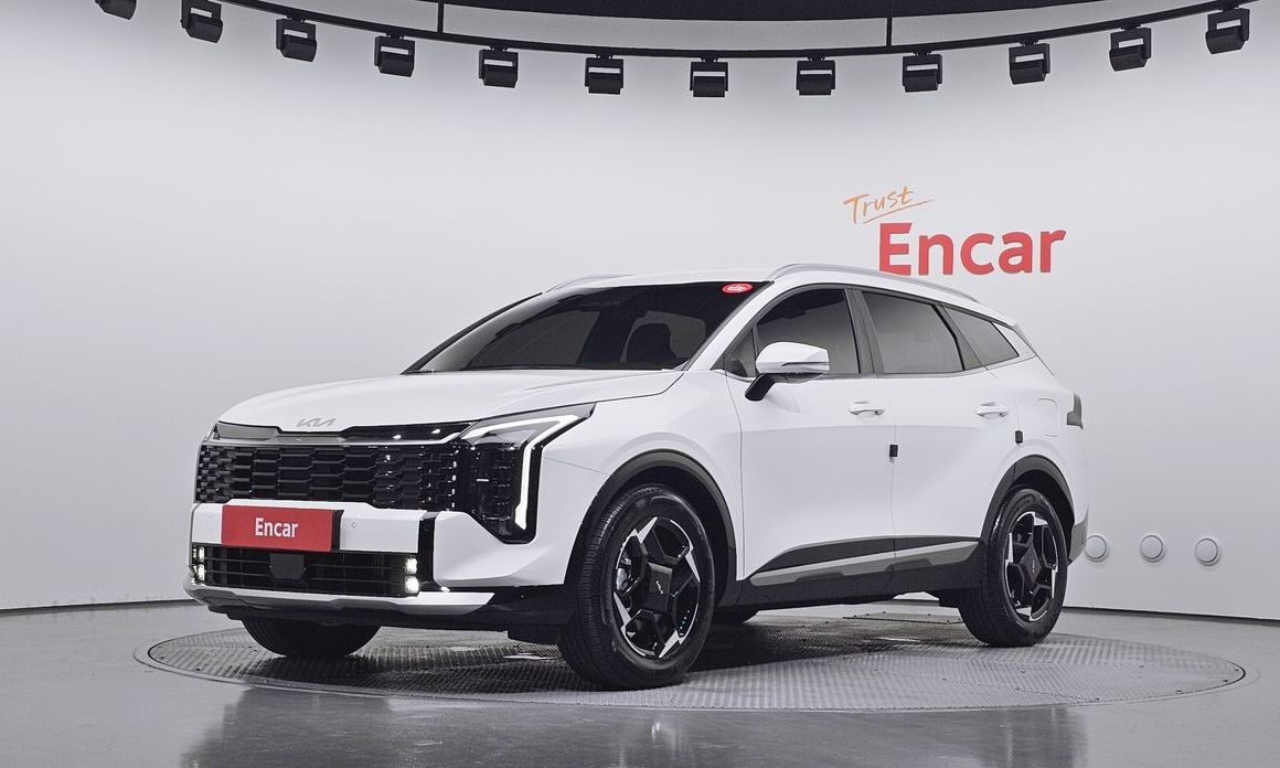Kia Sportage 2025