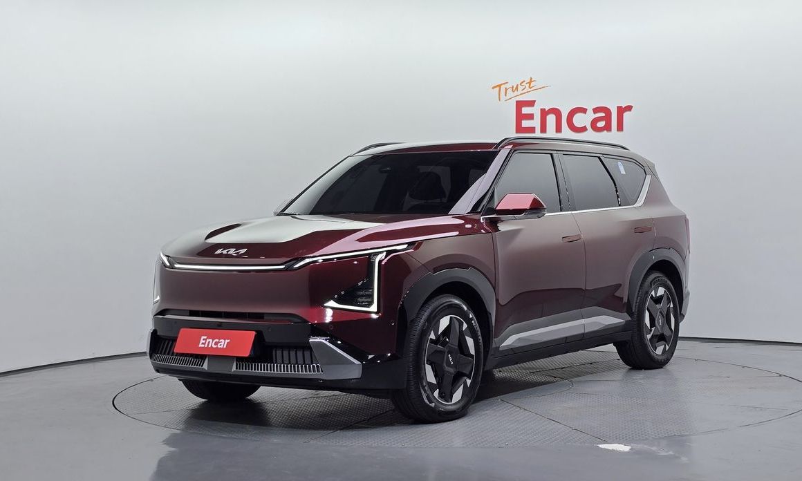 Kia EV5 2026