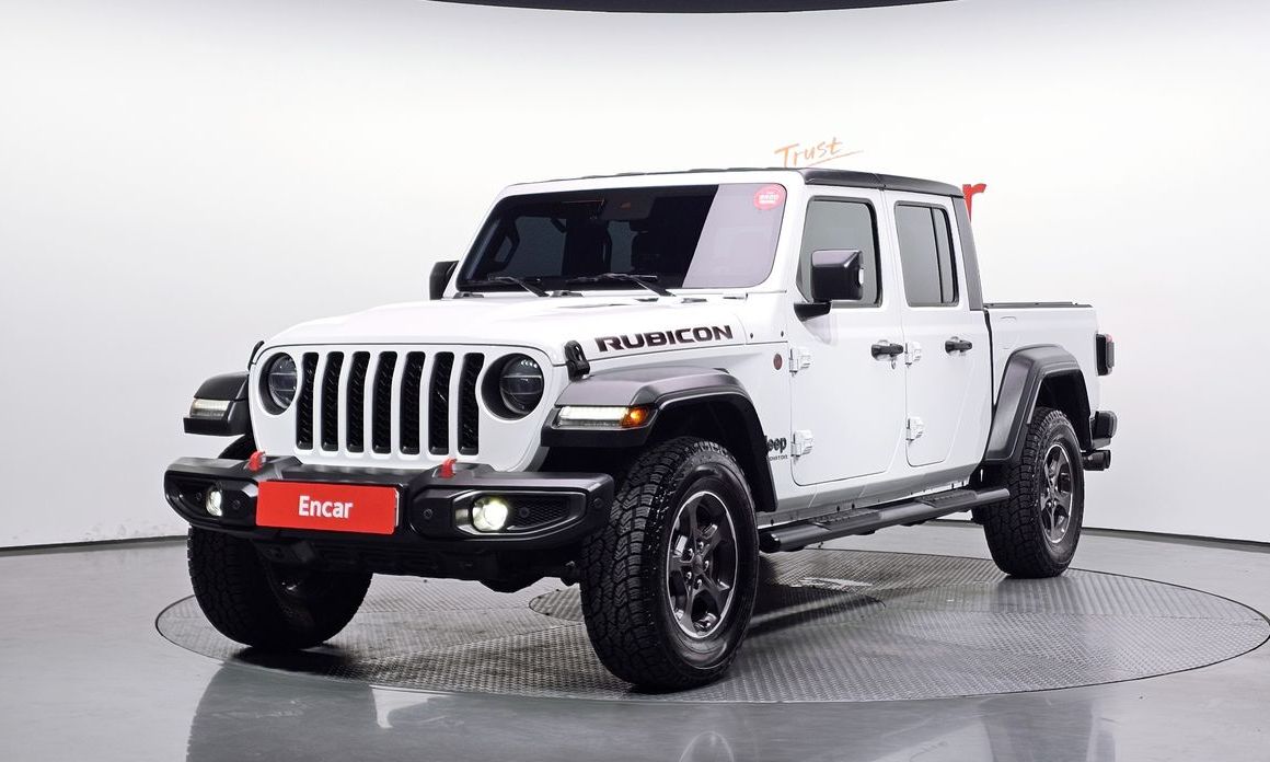 Jeep Gladiator 2021