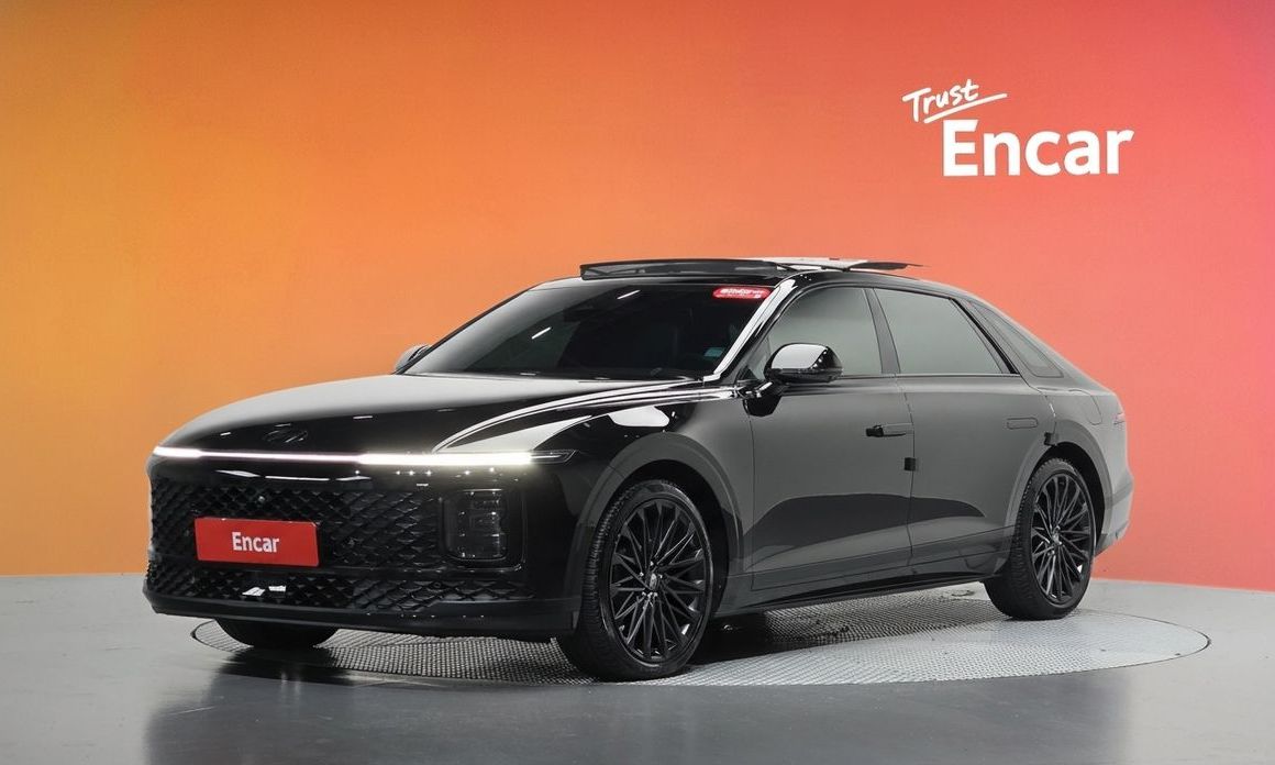 Hyundai Grandeur 2023