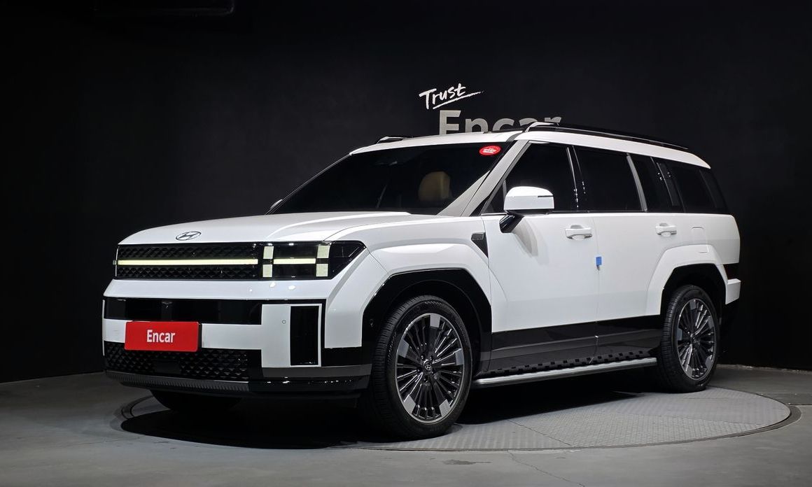 Hyundai Santafe 2025