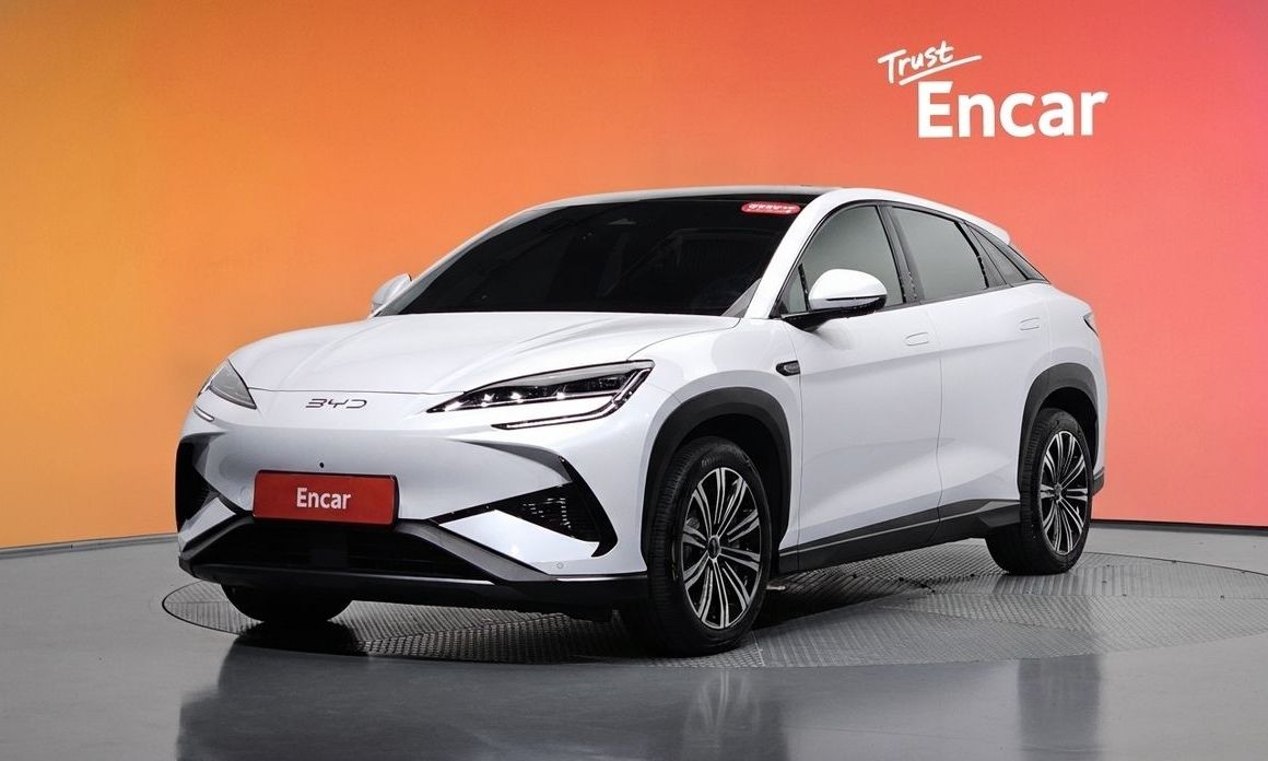 BYD Sealion 7  2026