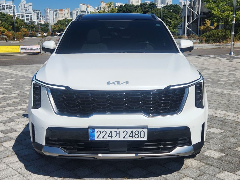 Kia Sorento 2025