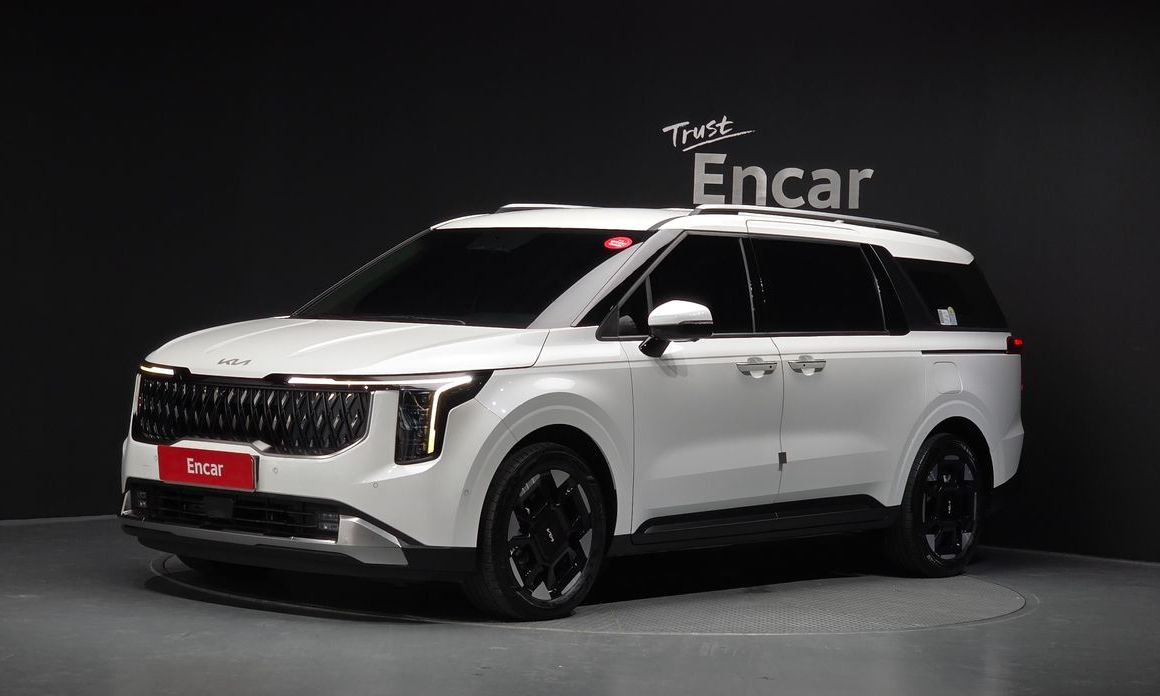 Kia Canival 2024