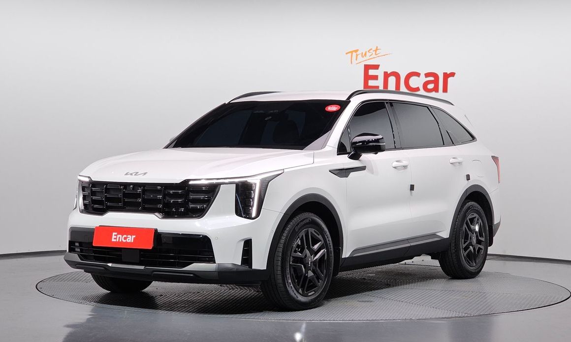 Kia Sorento 2025