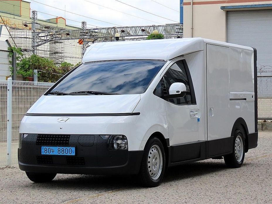 Hyundai ST1 2025