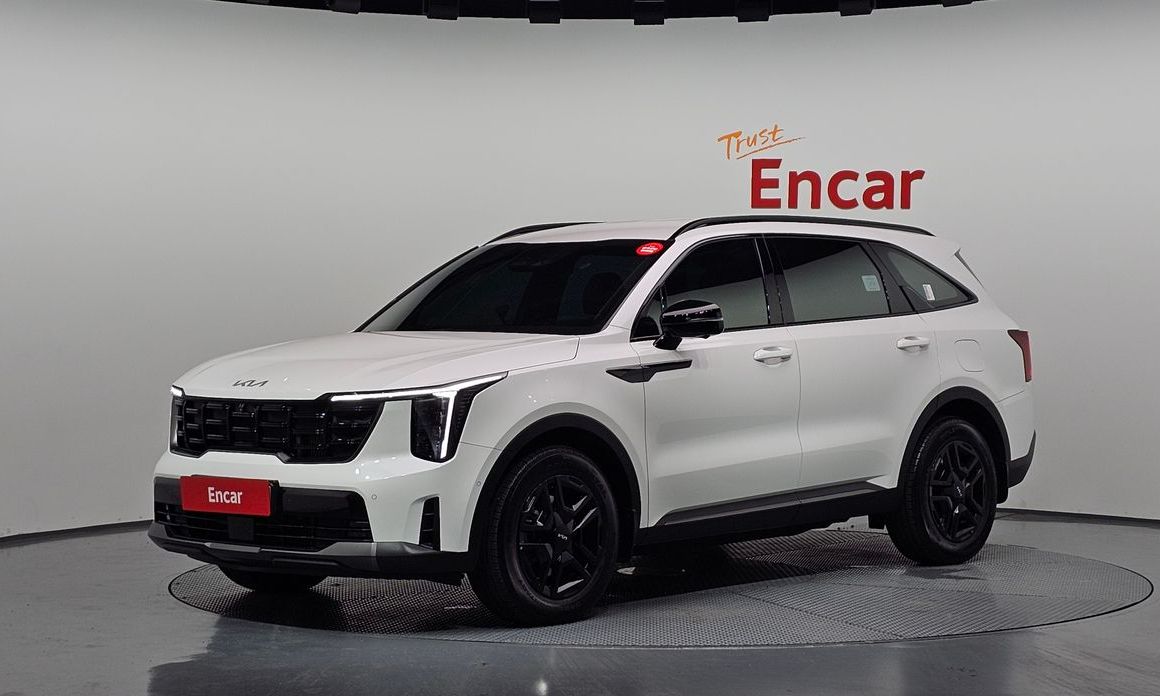 Kia Sorento 2025