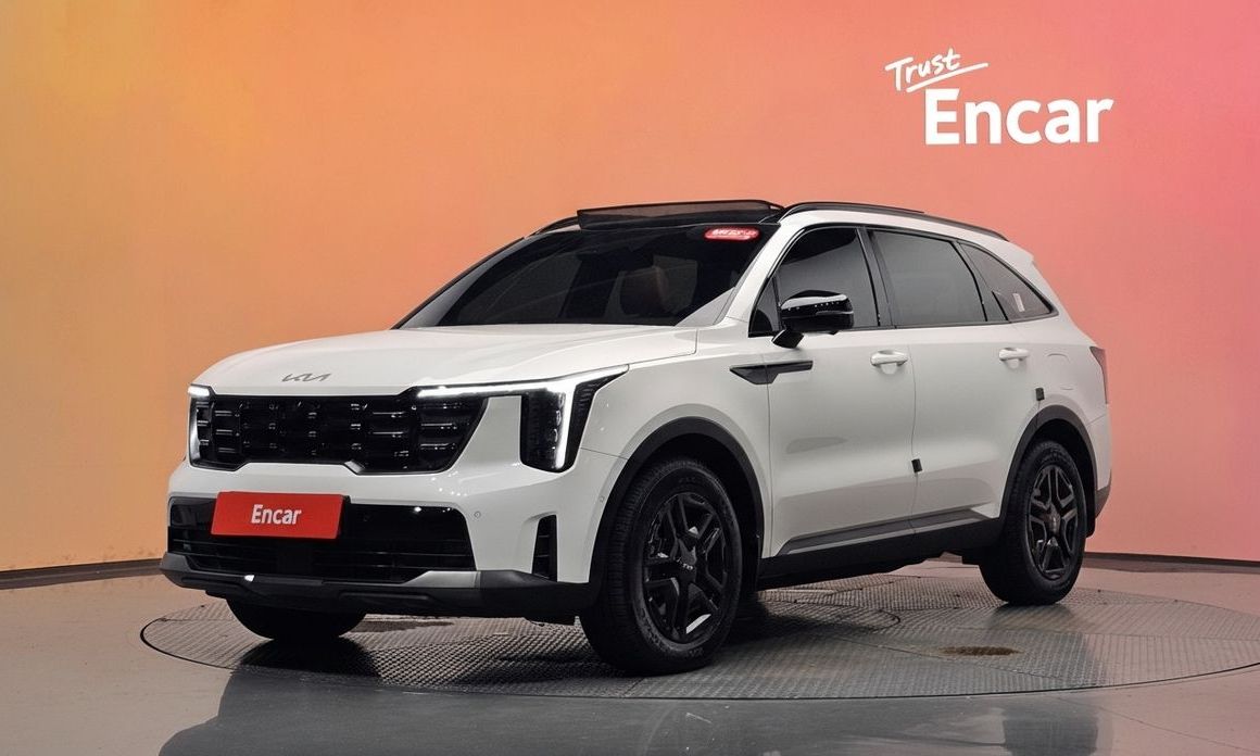 Kia Sorento 2025