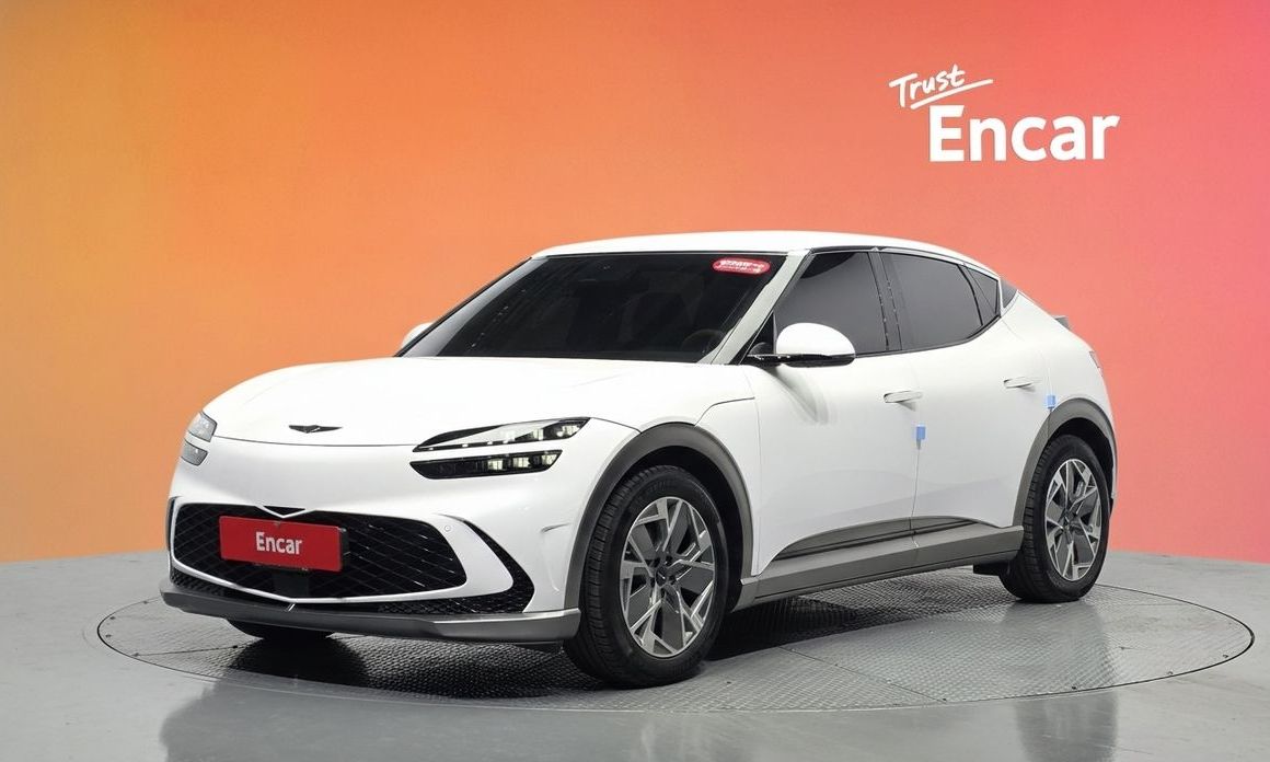 Genesis GV60 2023
