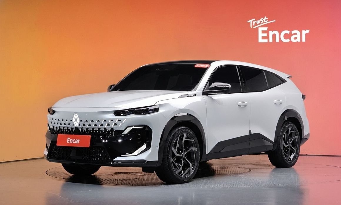Renault-KoreaSamsung Filante 2026