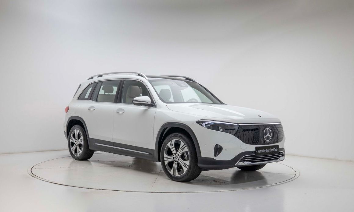 Mercedes-Benz EQB 2026