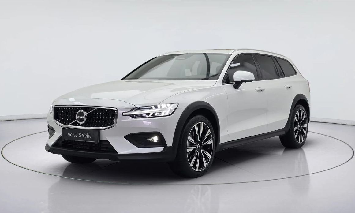 Volvo V60 2026