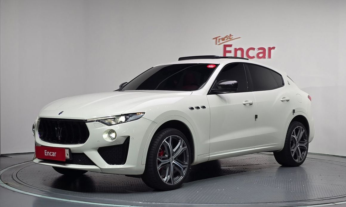 Maserati Levante 2019