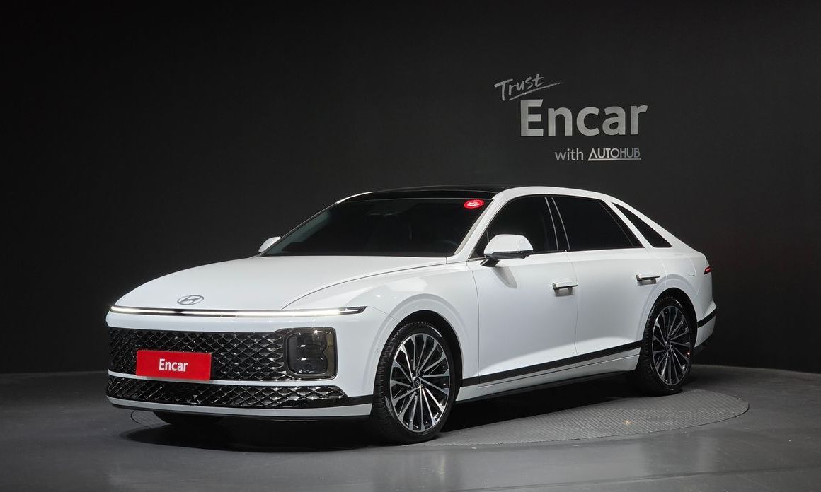 Hyundai Grandeur 2026