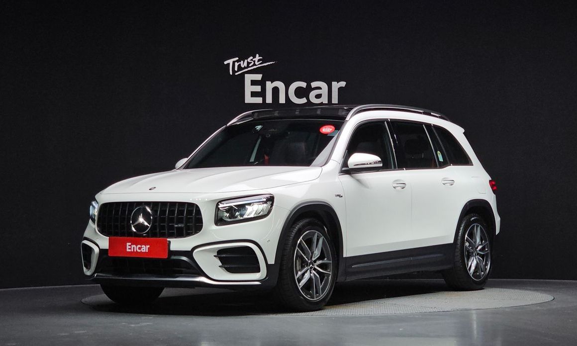 Mercedes-Benz GLB-Class 2025