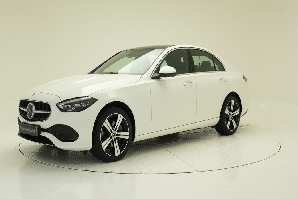 Mercedes-Benz C-Class 2026