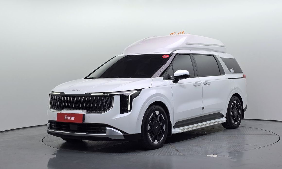 Kia Canival 2025