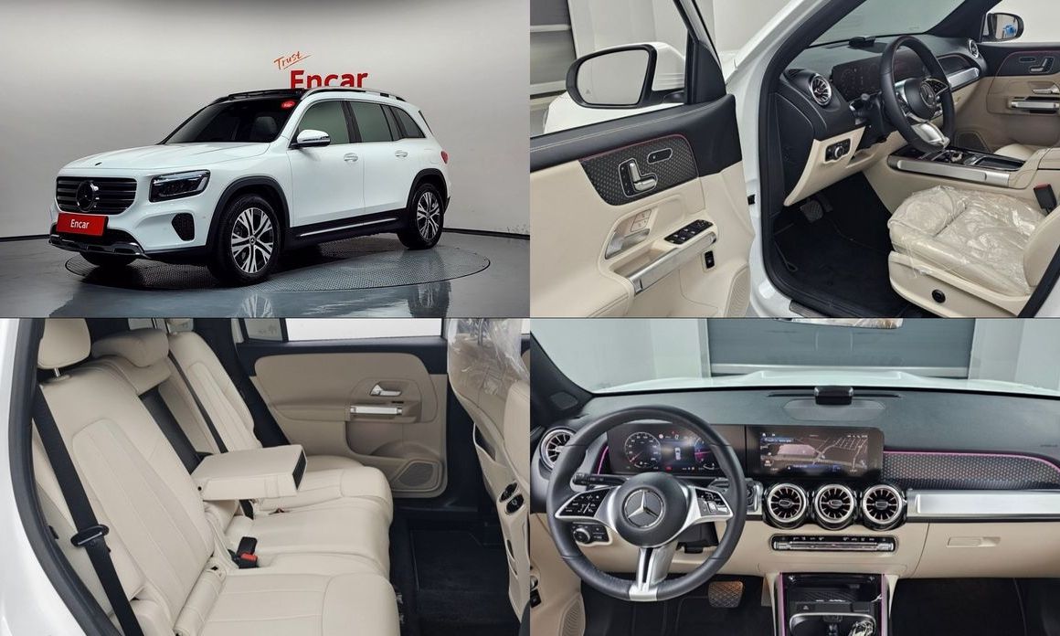 Mercedes-Benz GLB-Class 2024