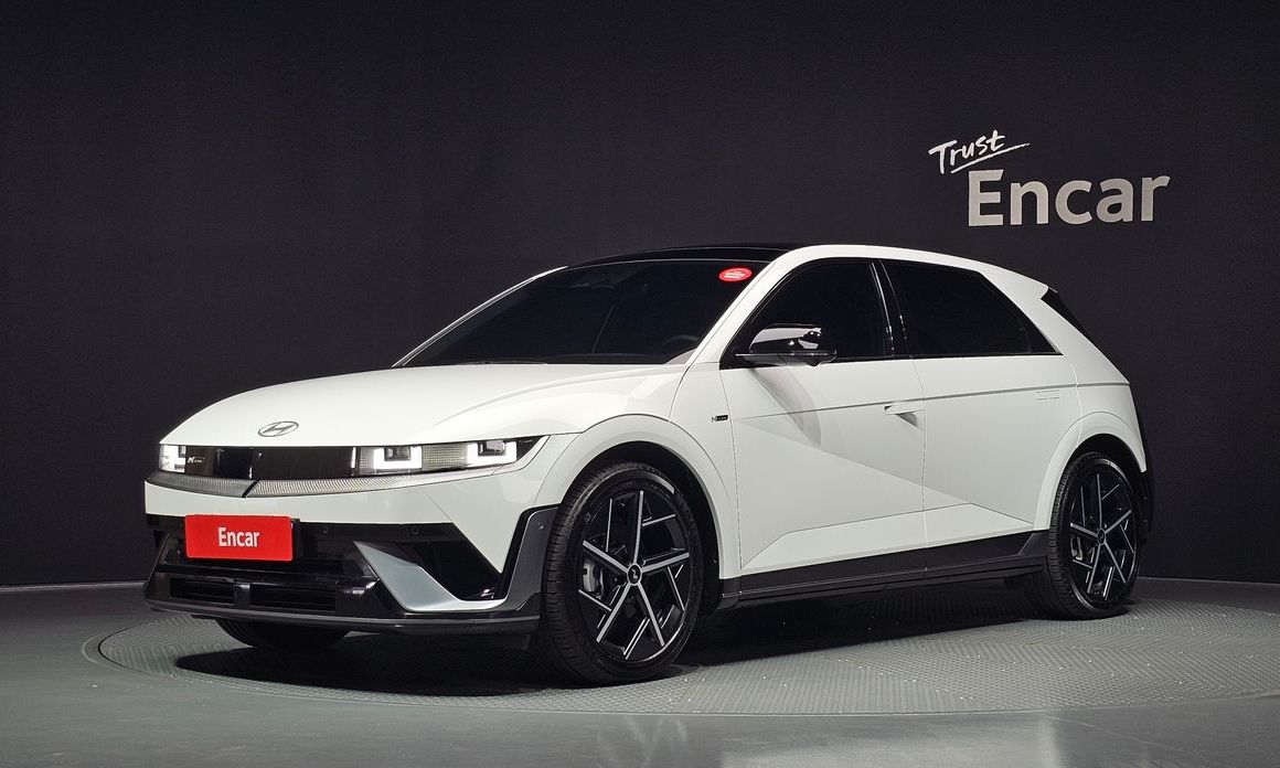 Hyundai Ioniq5 2025