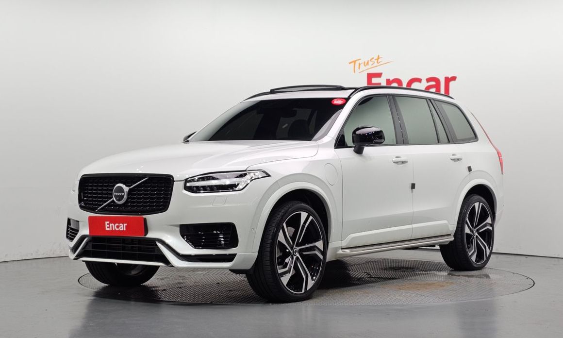 Volvo XC90 2021