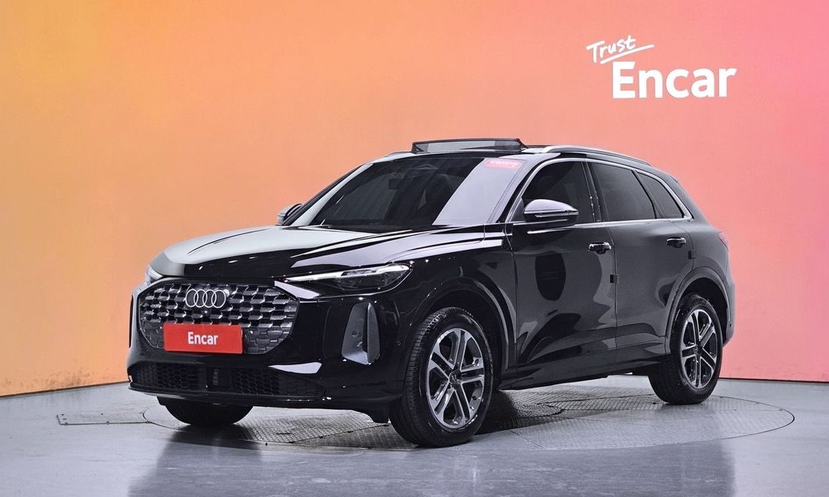 Audi Q5 2025