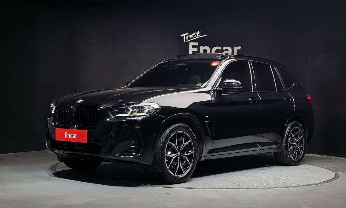 BMW X3 2024