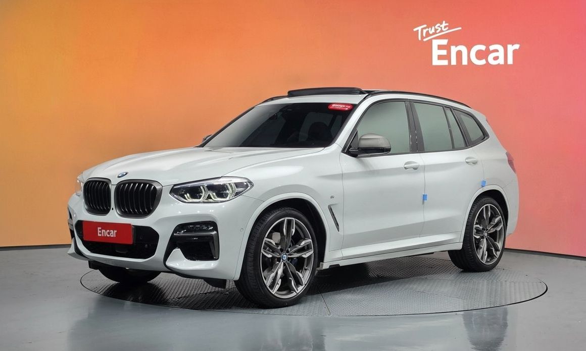 BMW X3 2021