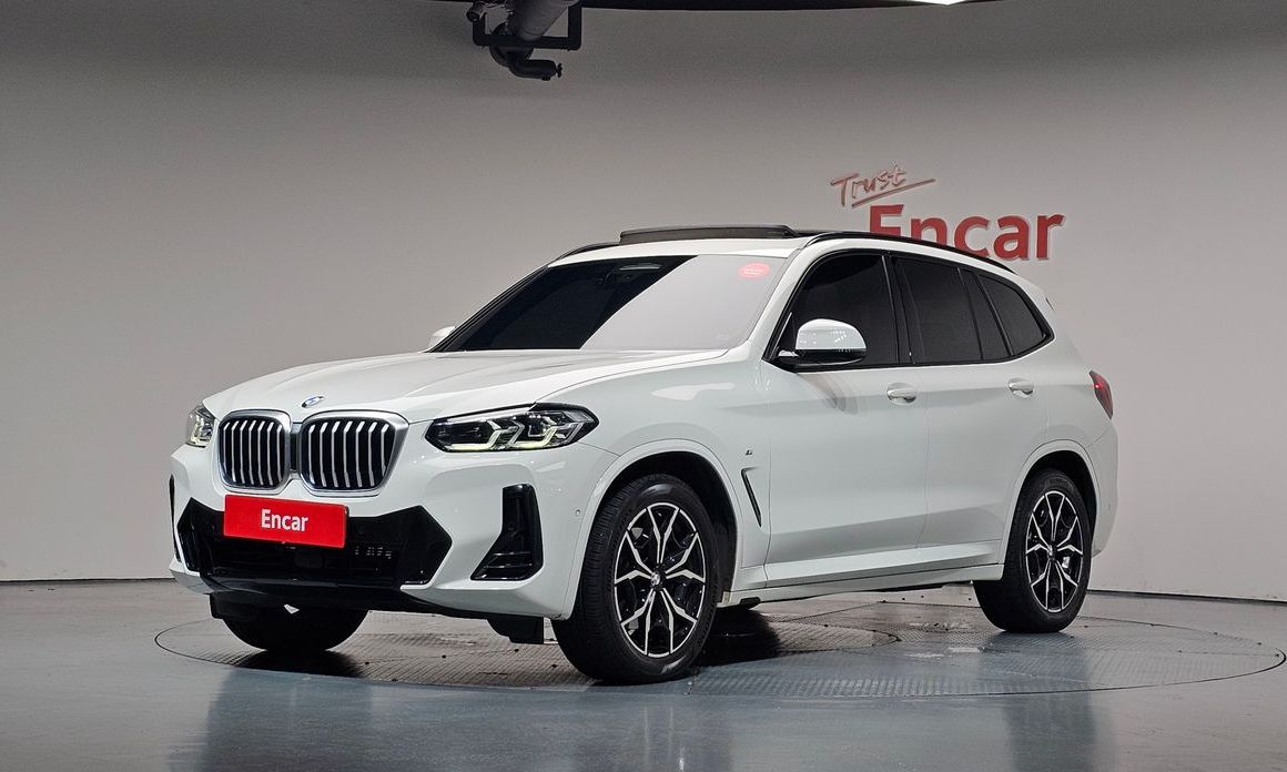 BMW X3 2022