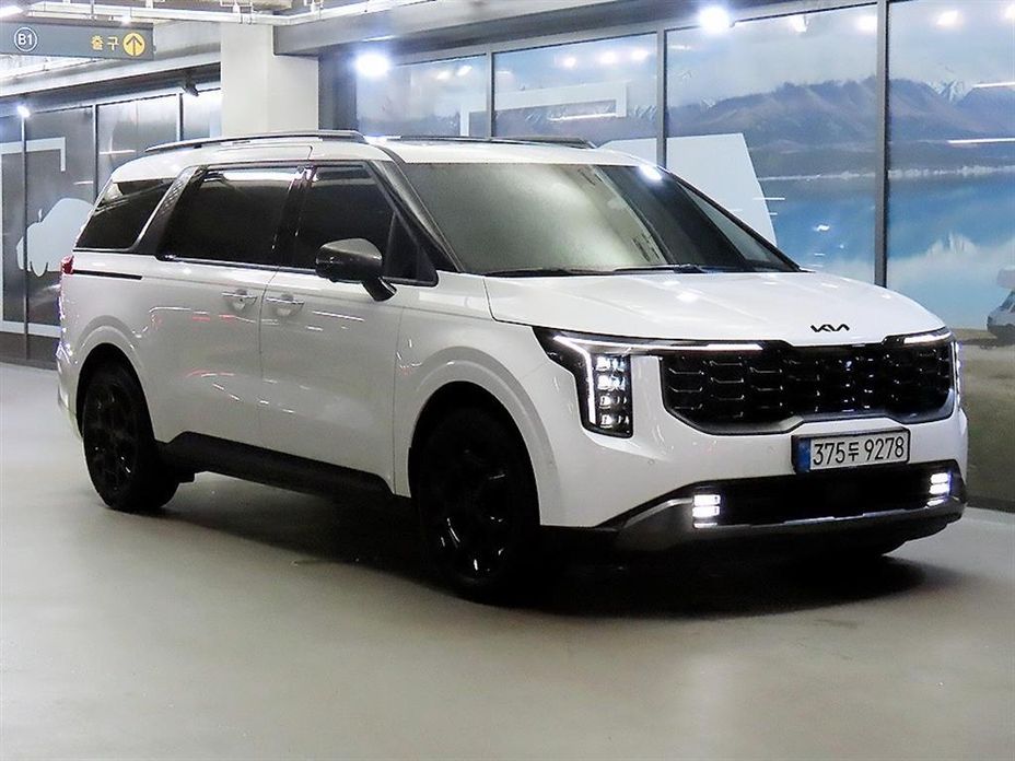 Kia Canival 2026