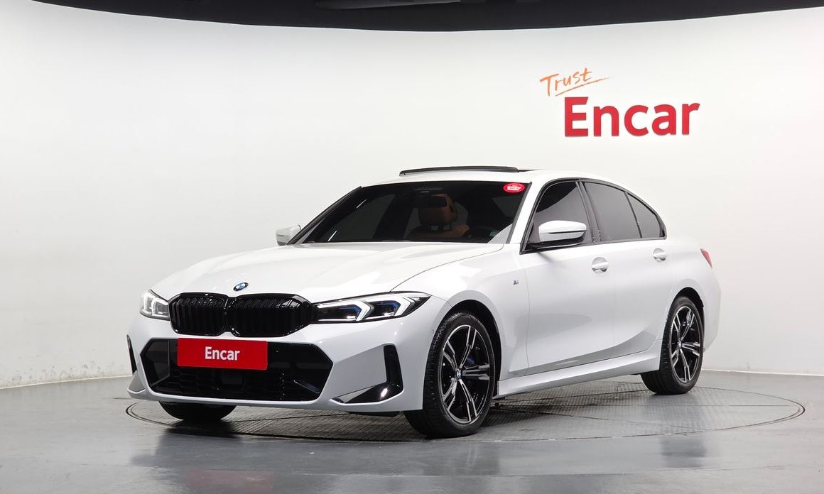 BMW 3-Series 2026