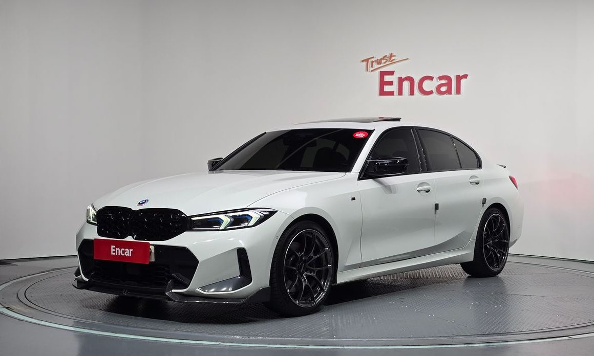 BMW 3-Series 2024