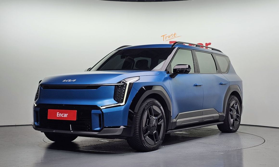 Kia EV9 2024