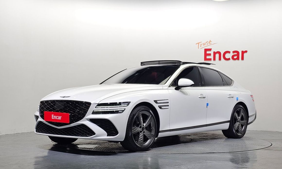 Genesis G80 2026